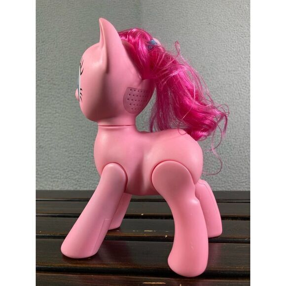 My Little Pony Giggles Electronic‎ Toy 2018 Girls Interactive Sounds Cute Pink - Picture 9 of 13